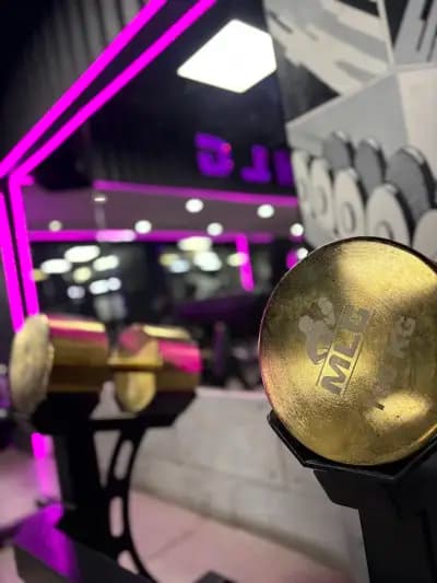 Mavloff Luxury Gym