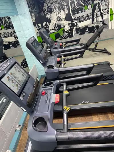 Mavloff Luxury Gym