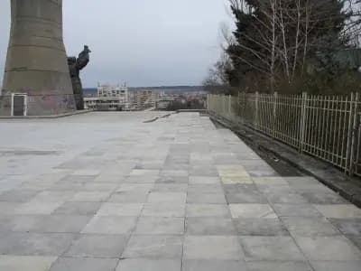 Паметник "Майка България"