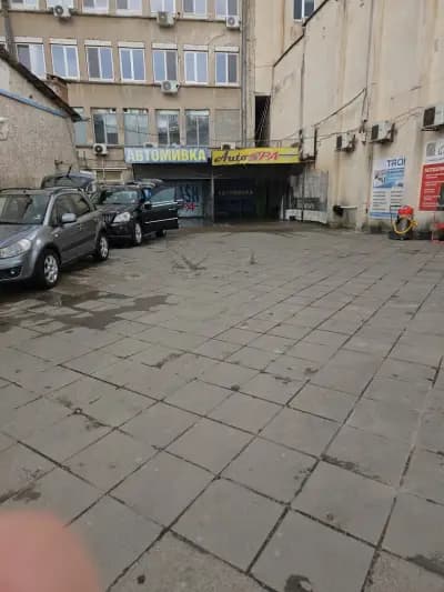 Автомивка AutoSpa