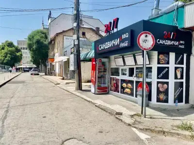Денонощни сандвичи и скара Плевен