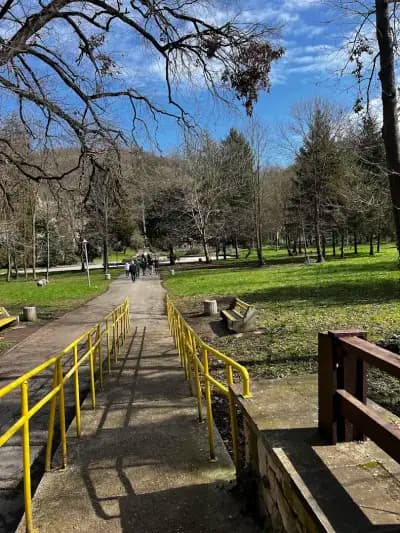 Парк Кайлъка