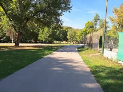 Парк Кайлъка