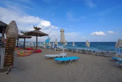 Golden Sands Beach
