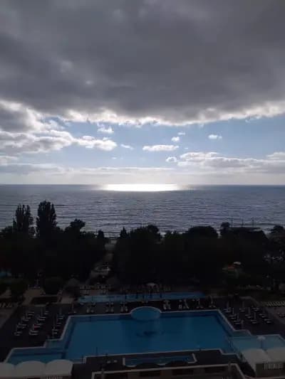 Golden Sands Beach
