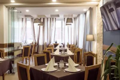Restaurant Crypto Bar and Dinner