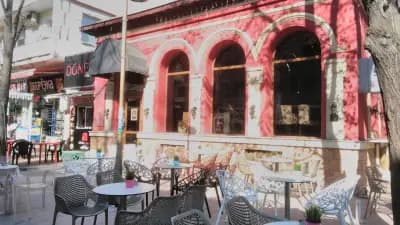 Cafe "Kadiffe"