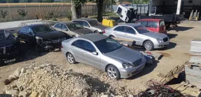 Mercedes-Benz Parts UK Silistra