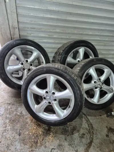 Mercedes-Benz Parts UK Silistra