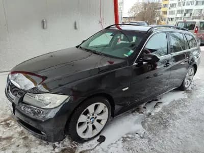 Автомивка На Самообслужване