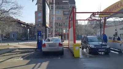 Автомивка На Самообслужване