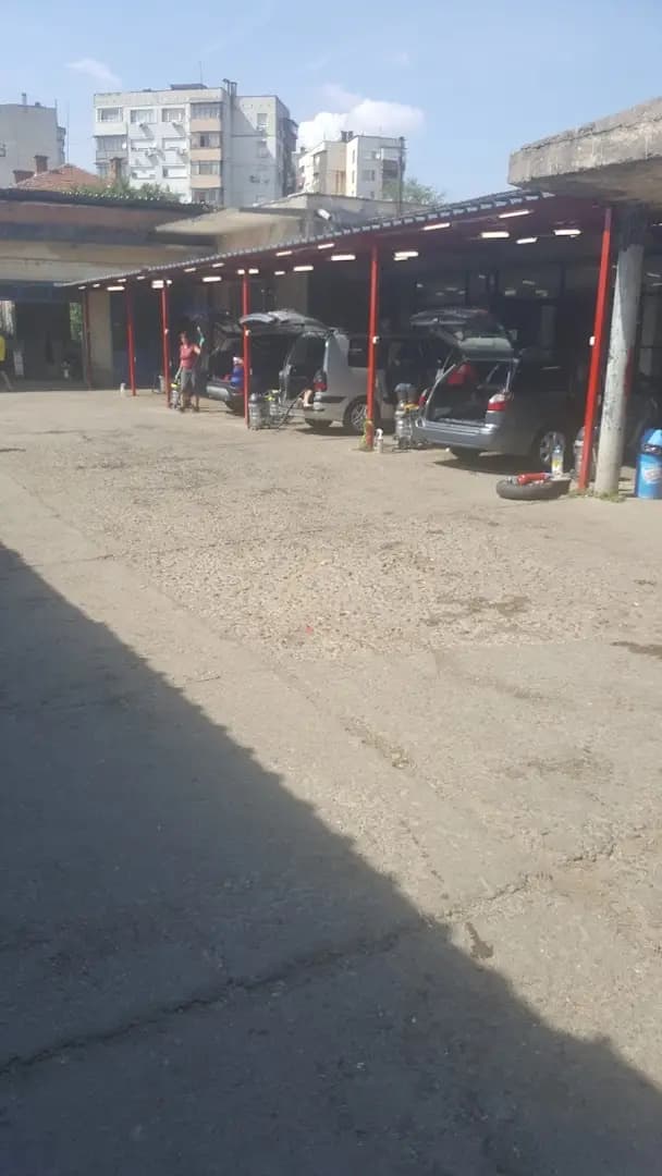 Автомивка Сави 72