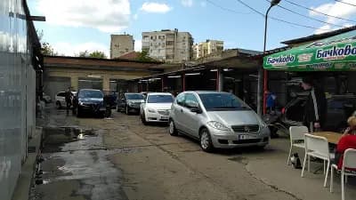 Автомивка Сави 72