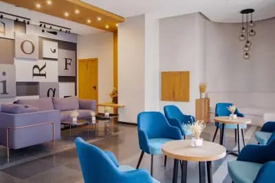 Metropolitan Hotel Sofia, a member of Radisson Individuals