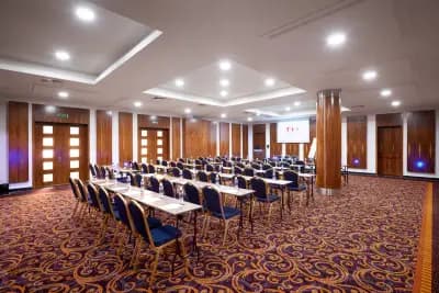Metropolitan Hotel Sofia, a member of Radisson Individuals