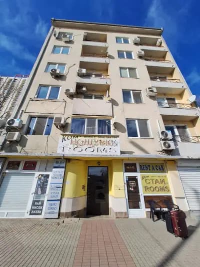 Стаи за гости КОМ