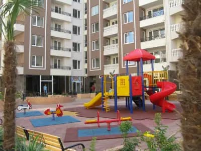 Vip complex Perla, Burgas