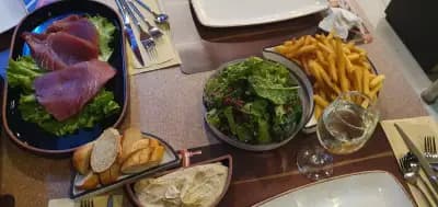 Oscars Seychelles Fish and Steak Restaurant