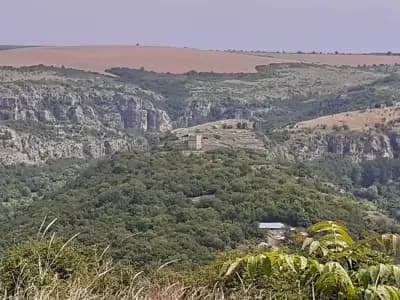 Крепост „Червен“