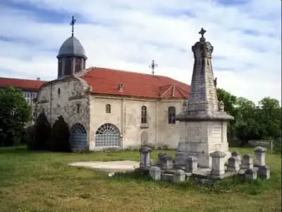 Православна църква „Св. Димитър Басарбовски“