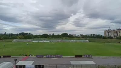 Спортна база „Берое“