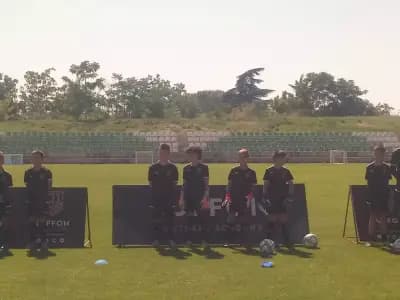 Спортна база „Берое“