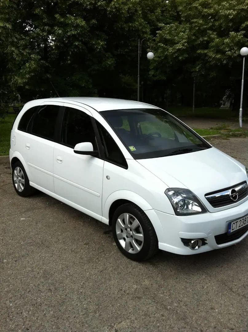 Car Rental Stara Zagora