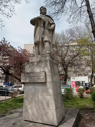 Капитан Петко войвода