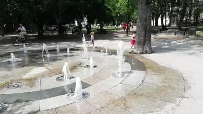 Градският часовник на Варна