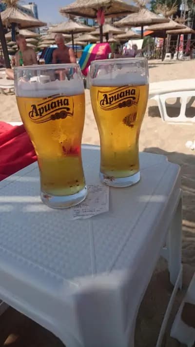Бийч клуб Малибу