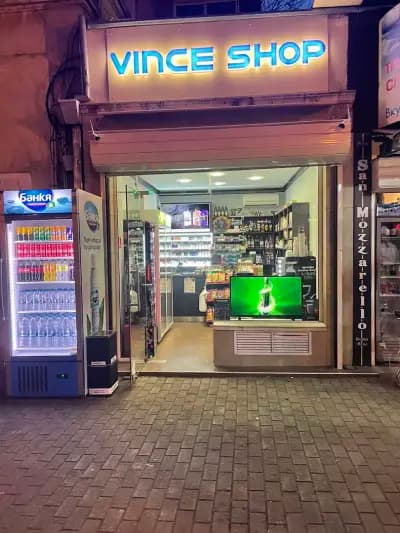 Vince Shop