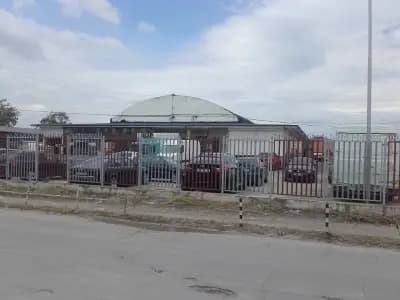 Зеленчукова борса