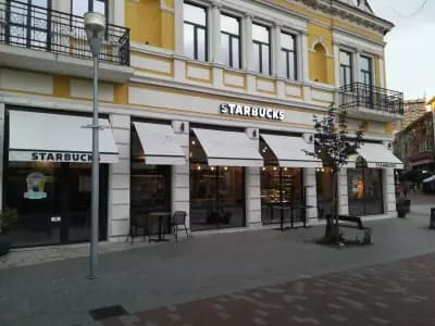 Старбъкс
