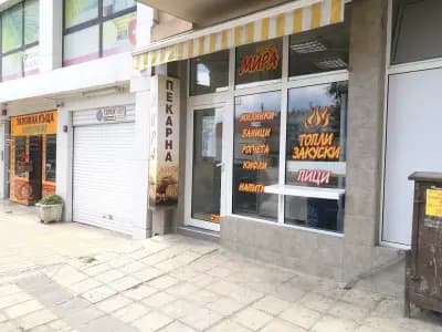 Bakery Breakfast Spot