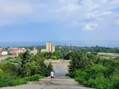 Парк паметник
