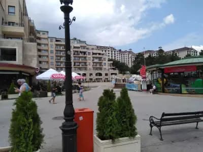 Golden Dreams Boat