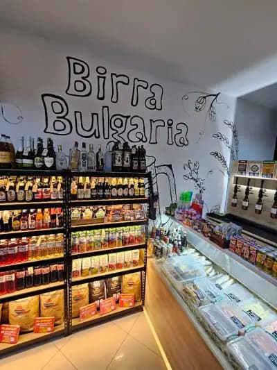 Birra Bulgaria № 2 (пиво, раки, квас, тарань)