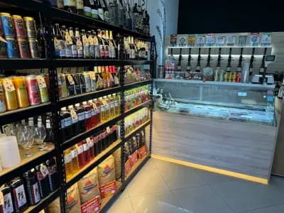 Birra Bulgaria № 2 (пиво, раки, квас, тарань)