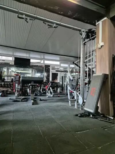 SPARTA GYM BURGAS