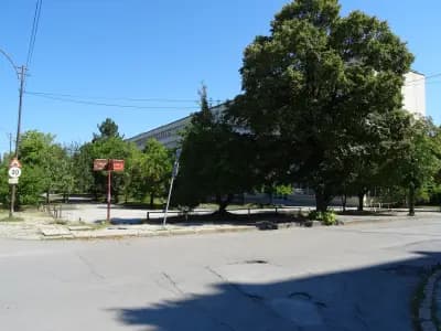 Технически университет - блок 2
