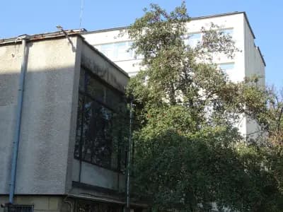 Технически университет - блок 2