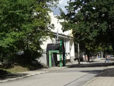 Технически университет - блок 2
