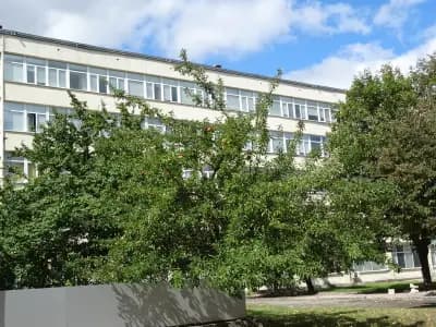 Технически университет - блок 2