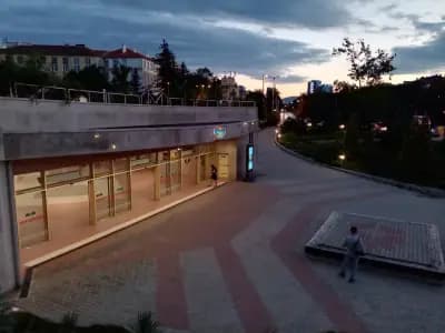 Стадион Васил Левски