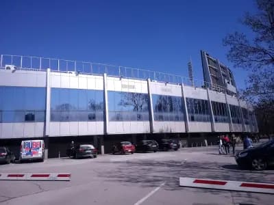 Стадион Васил Левски