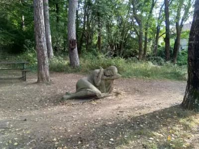 Парк Княжево
