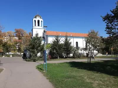 Парк Света Троица