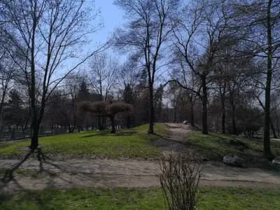Парк Света Троица