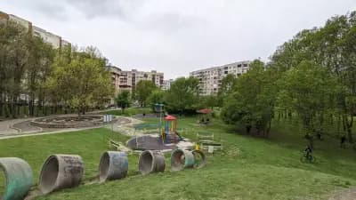Северен парк