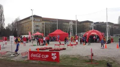 Стадион "Академик"